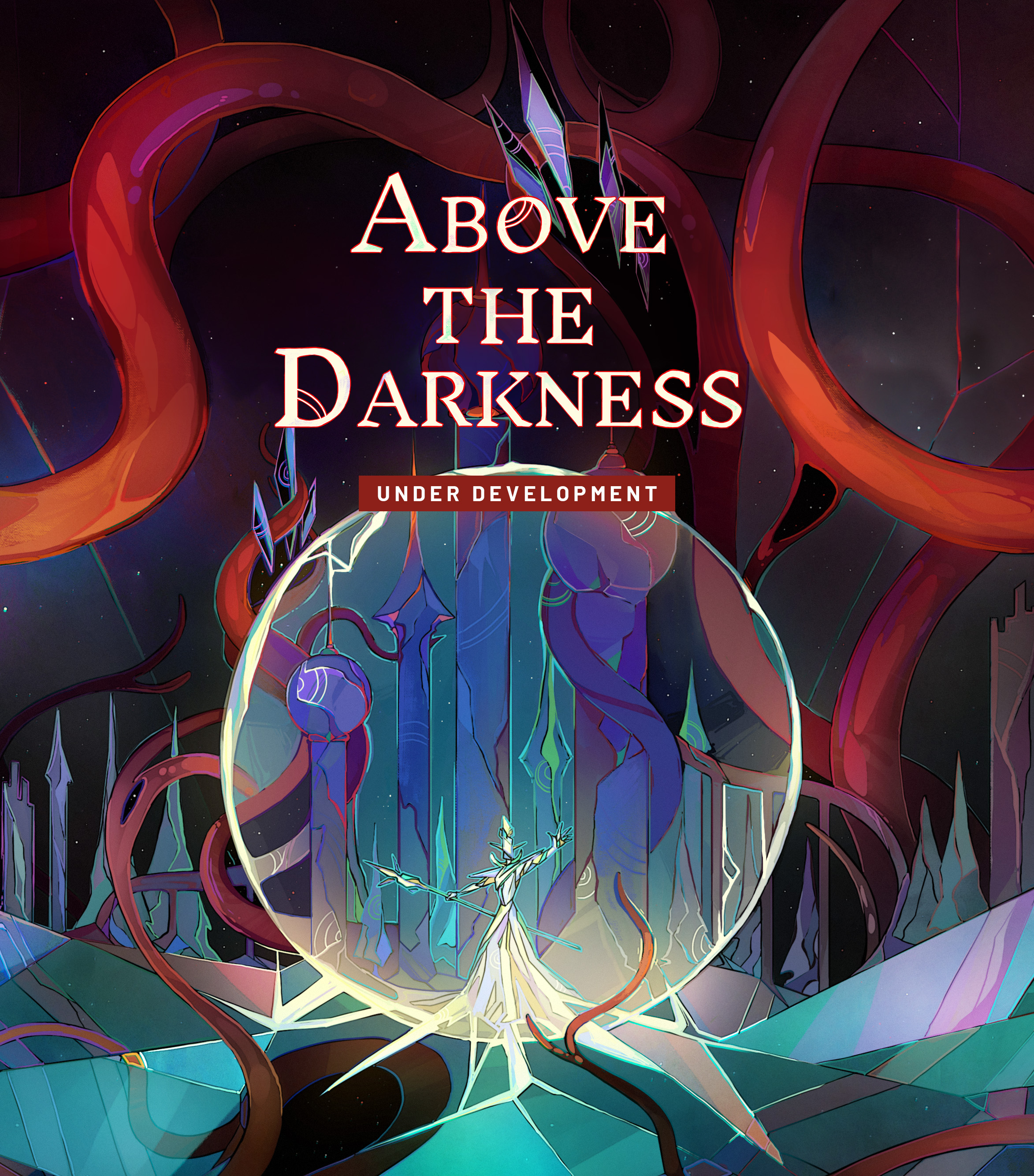 Above the Darkness Game WIP