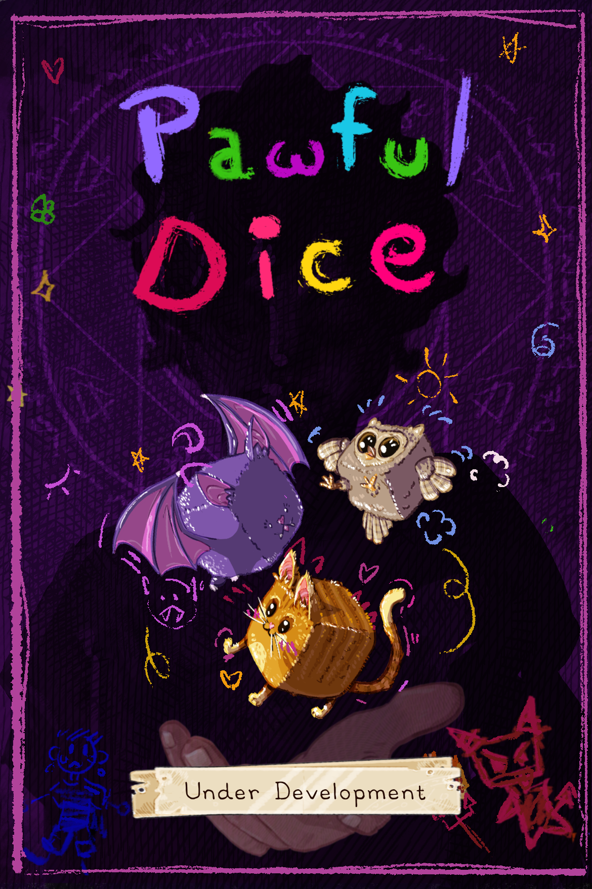 Pawful Dice